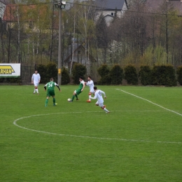 LKS Czaniec - Granica Ruptawa 08.04.2017 r.