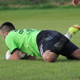 Sokół Maszkienice - Orzeł Dębno 2-3