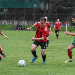 Chełm Stryszów vs Cedron Brody