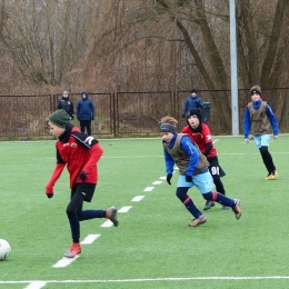 MŁODZIKI: Parasol Wrocław - Unia Wrocław 4:2 sparing