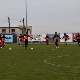 Puchar Polski: Orzeł Źlinice - Stal Brzeg 0:5