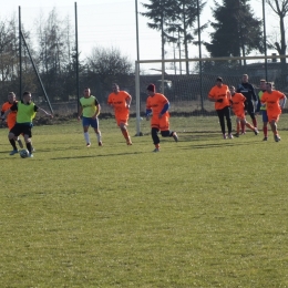 SPARING: Lubienianka Lubień Kuj. - Tęcza Topólka 1:1 (0:0)