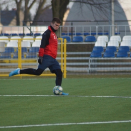 Sparing NR:2 Krobianka Krobia 4:1 Polonia Trzebnica