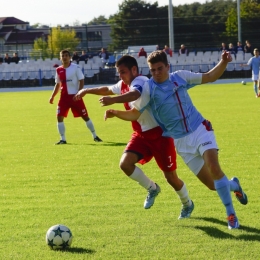 Puchar Polski: Budowlany KS Bydgoszcz - Unia/Drobex Solec Kujawski