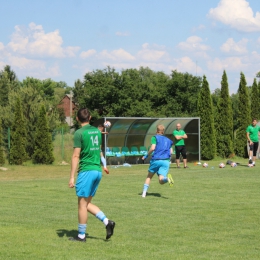 Warta Eremita Dobrów vs MKS Tur Turek