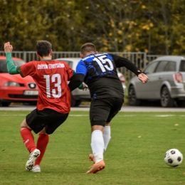 Jubilat Izdebnik vs Chełm Stryszów