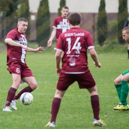 Burza Pawlikowice - Sparta Łódź 6:2 (4:2)  [30.04.2015]