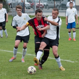 XIX Kolejka B klasy Gorc Ochotnica - Gronik Gronków 8:1 (4:0)