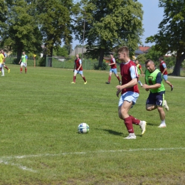 Pogoń Cieszków - Sokół Kaszowo 4:5 - sparing (28/06/2020)