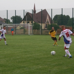 LZS Zdziary - Unia Nowa Sarzyna 1:4