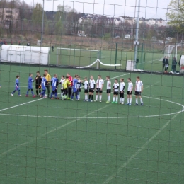 CHKS - Włókniarz Pabianice 07.04.2017