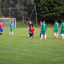 2014.08.2014 - Baszta Bolesławiec - LZS Wydrzyn