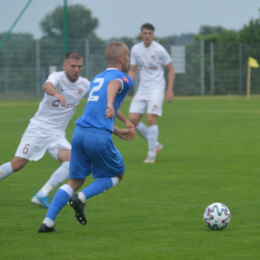 III liga: Zagłębie II Lubin - Stal Brzeg 1:0