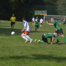 Kol. 1 Polonia Grabowno Wielkie -  Sokół Kaszowo 2:2 (25/08/2019)