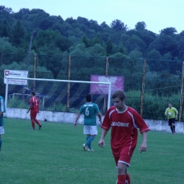 Puchar Polski II- Chełm Stryszów vs. Żarek Barwałd