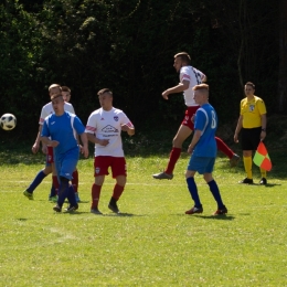 Derby! SKS Orły Pstrągówka VS LKS Huragan Kozłówek