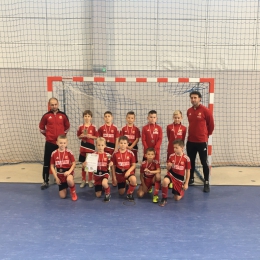 Turniej Kiełpino CUP 08.11.2020 r.