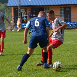 Trampkarze: Ciężkowianka - Szynwałd 2-1