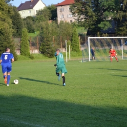Pucharu Polski III- Chełm Stryszów vs. Maków Podhalańaski