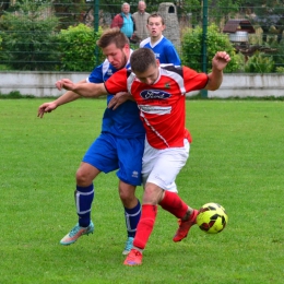 Soła Rajcza 1 - 4 Bory Pietrzykowice