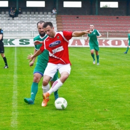 Sparing: Pasjonat Dankowice - Bory 4:3