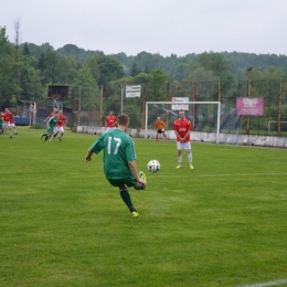 Chełm Stryszó vs. Spartak Skawce