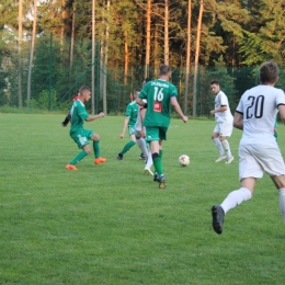 Zalesianka Zalesie vs Orkan Szczyrzyc (Puchar Polski)