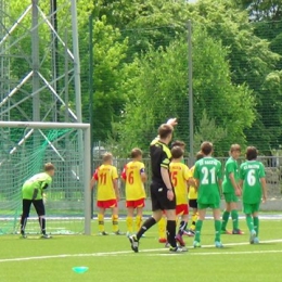 KS Raszyn 0:3 Znicz Pruszków