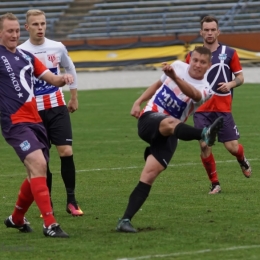 11 kolejka IV ligi: KP Polonia Bydgoszcz 2:1 Notecianka Pakość