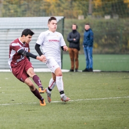 9. kolejka: Widzew II Łódź - Sparta Łódź 2:4 (1:2)