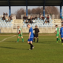 MKS Myszków 0:2 Grodziec Będzin