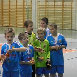 TURNIEJ GAME-CUP ŚRODA ŚLĄSKA 15.11.2014