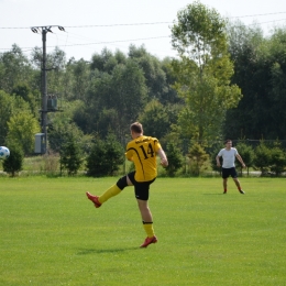 SKS Racławice 2:2 San Rozwadów (14.08.2016)