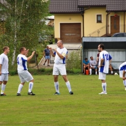 BKS Jankowce - Pionier Średnia Wieś