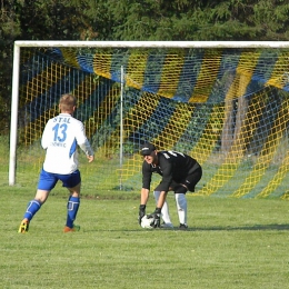 1 kolejka A klasy 2014/2015: STAL-Start Jełowa, 24.08.2014.