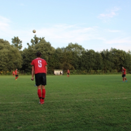 Olimpia Zebrzydowice vs Chełm Stryszów