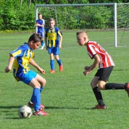 MŁODZIKI. Słowik - Cracovia 1:2