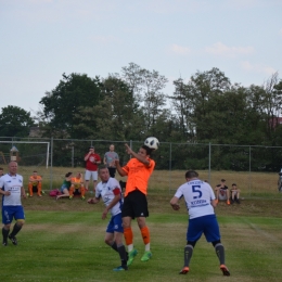 SPARTA MIODNICA-ORZEŁ KONIN ŻAGAŃSKI 0:1