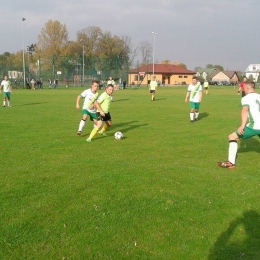 Klasa-A, gr. II: LGKS Charłupia Mała vs. Pisia Zygry