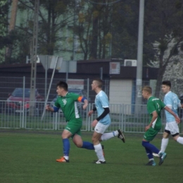 Juniorzy Piast - Tor Dobrzeń Wielki 3-0