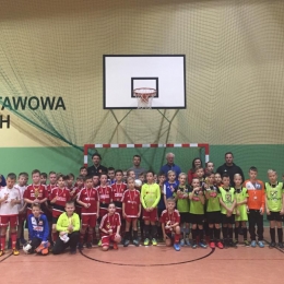 Turniej w Brusach 15.12.2019 r.