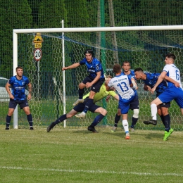 Olimpia Boruszowice - LKS ŻYGLIN