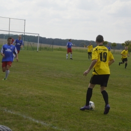 KS Piotrkowice - Sokół Kaszowo 1:6 - sparing (22/07/2018)