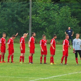 Beskid- Trzciana- 0:1