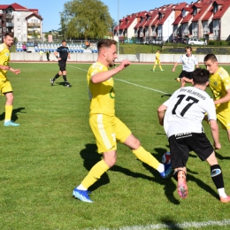 5 liga GKS Sierakowice - WKS GRYF II Wejherowo 0:3(0:2)