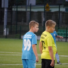 mecz AP Gryf U11 - Getbol Podjuchy U11