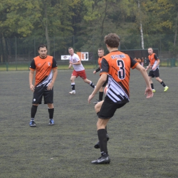 8. kolejka B-klasy: KS Hetman Sieradz vs. LZS Chrząstawa (fot. Z. Dymiński)