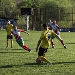 Chełm Stryszów vs Huragan Skawica