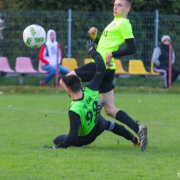 Beskid Posada Górna 3:1 Brzozovia Brzozów