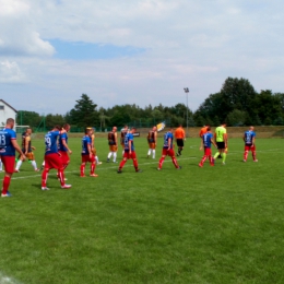 Przełom Besko 2:0 Brzozovia MOSiR Brzozów